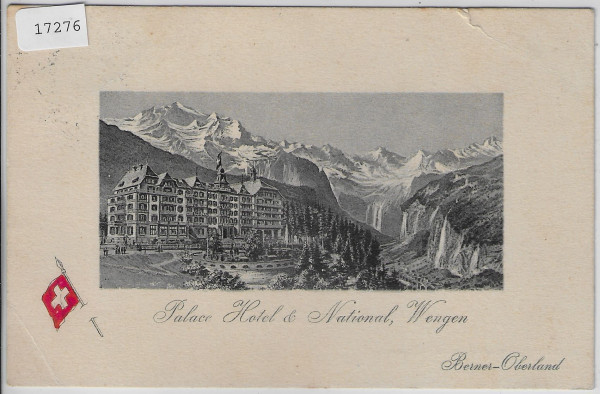 Palace Hotel & National Wengen