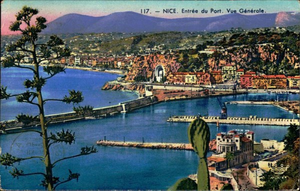 Nizza Vorderseite