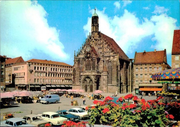 Nürnberg Vorderseite