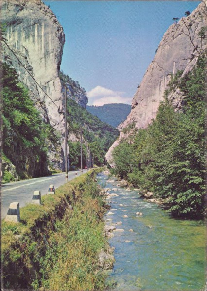 Gorges de Moutier