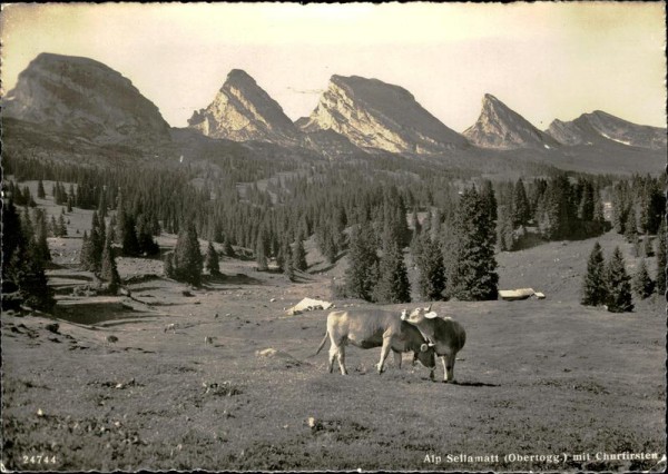 Alt St. Johann Vorderseite