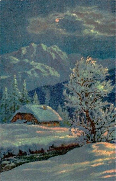 Winter Vorderseite
