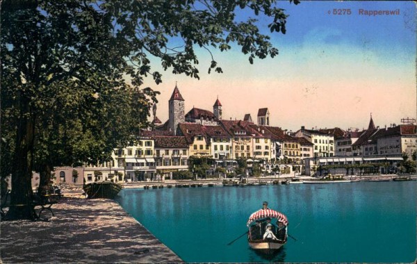 Rapperswil Vorderseite
