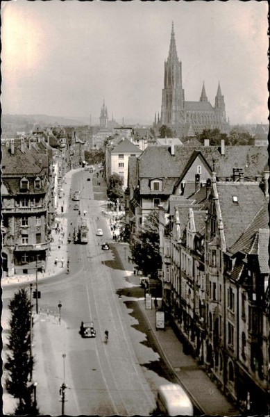 Ulm Vorderseite