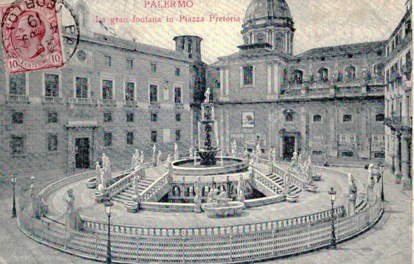 Palermo Vorderseite