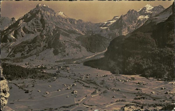 Kandersteg Vorderseite