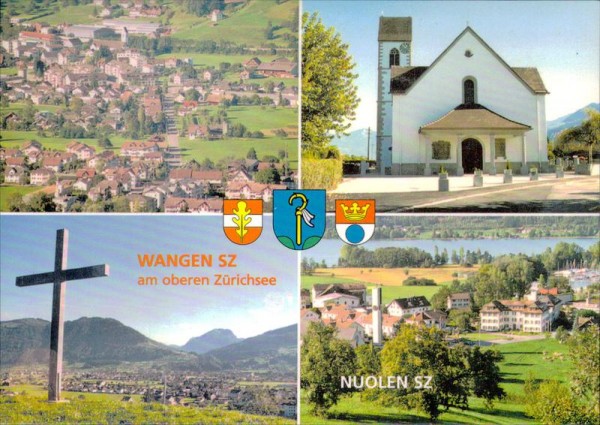 Wangen Vorderseite