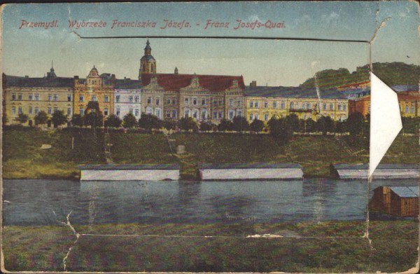 Przemysl Franz Josefs-Quai