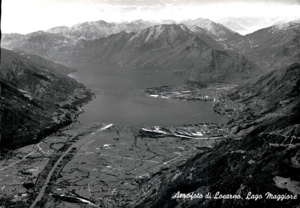 Aeroflata di Locarno, Lago Maggiore Vorderseite