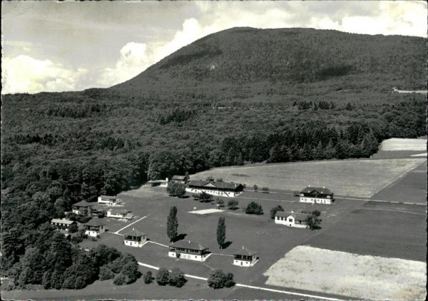 Camp de Vaumarcus Vorderseite