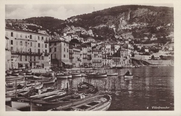 Villefranche-sur-Mer