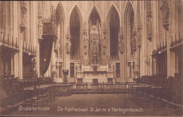 s'Hertogenbosch, Kathedraal St. Jan