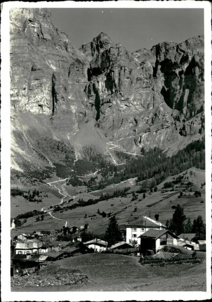 Leukerbad Vorderseite