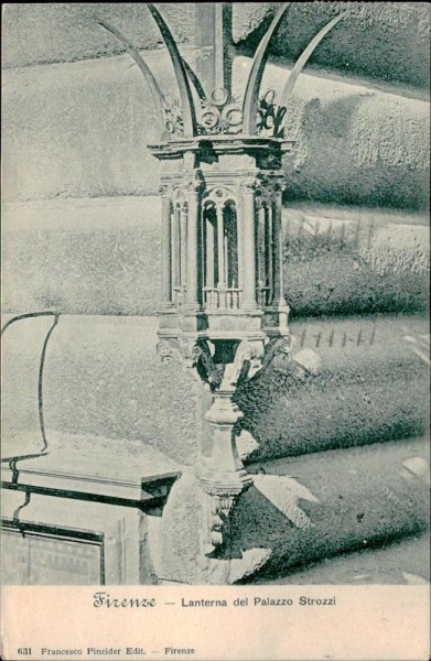 Firenze Vorderseite