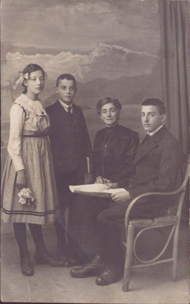Familienleben