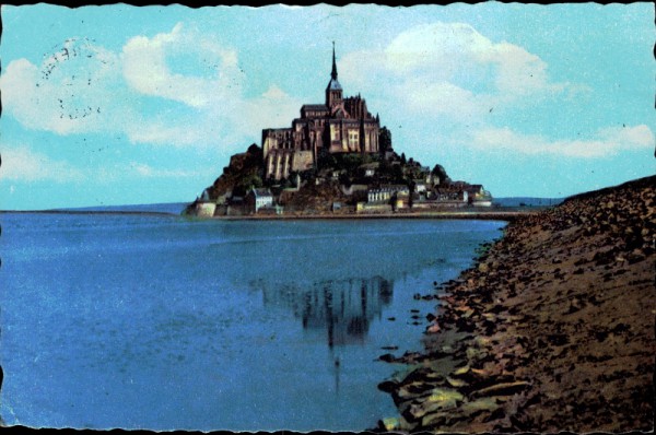 LE MONT ST-MICHEL