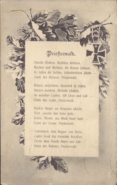 Priesterwald