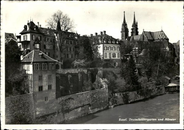 Basel Vorderseite