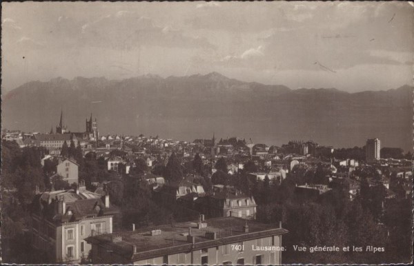 Lausanne