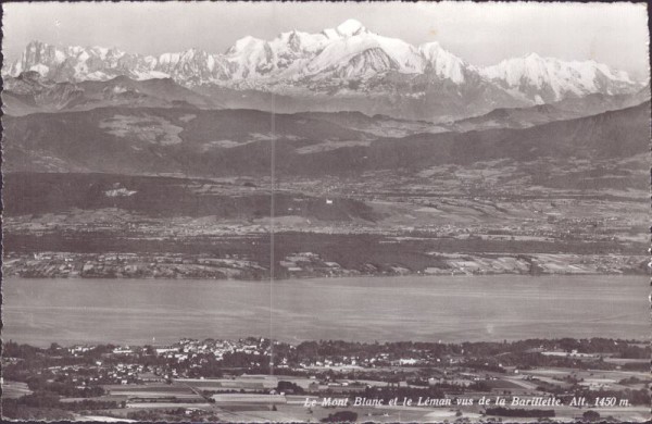vus de la Barillette