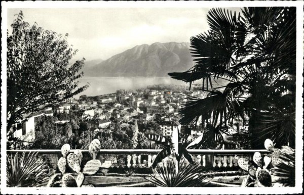 Locarno Vorderseite