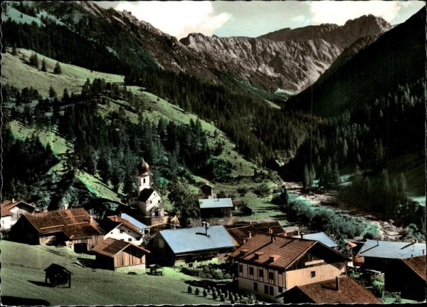 Namlos Vorderseite