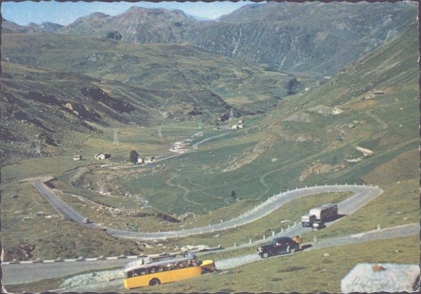 Julierpass Vorderseite