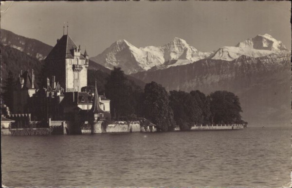 Schloss Oberhofen