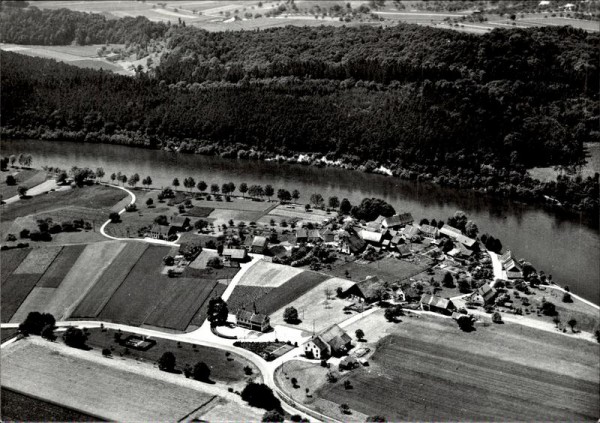 Ellikon am Rhein, Gasthaus z. Schiff Vorderseite