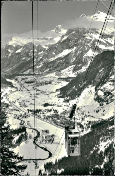 Kandersteg Vorderseite