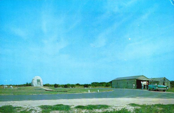 Wright Brothers National Memorial - Kill Devil Hills - North Carolina