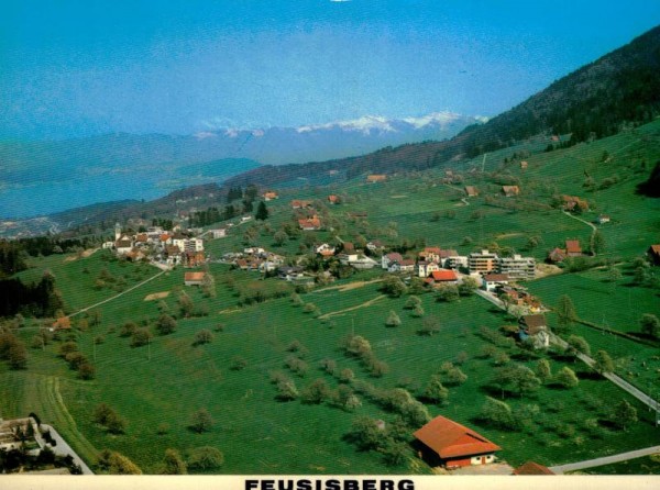 Feusisberg SZ Vorderseite