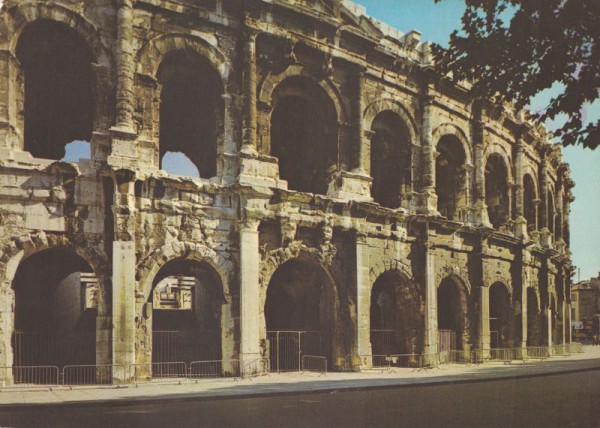 Amphitheater von Nîmes