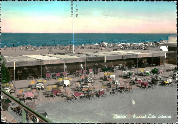 Cervia Vorderseite