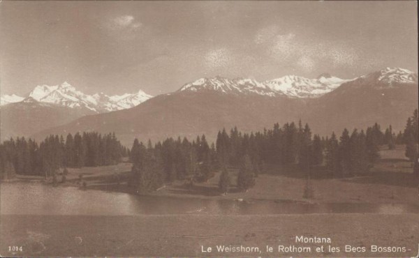 Montana VS Vorderseite
