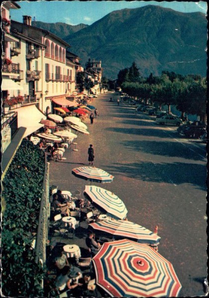 Ascona Vorderseite