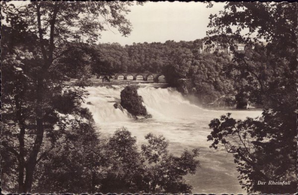 Der Rheinfall