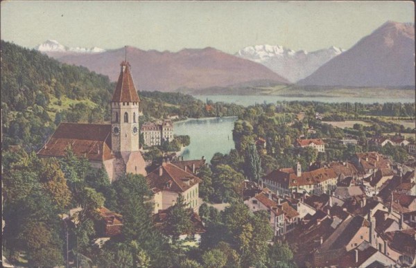 Thun Vorderseite