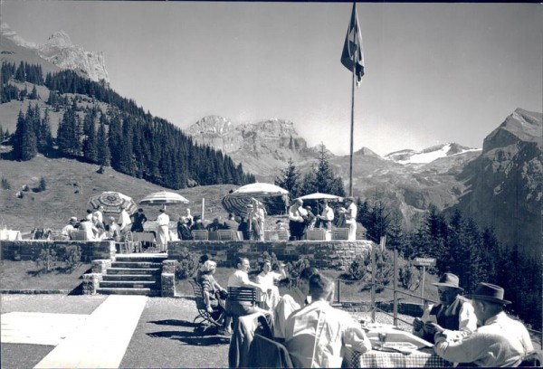 Engelberg-Bruni Vorderseite