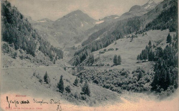 Berisal Vorderseite