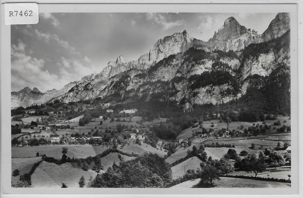 Wallenstadtberg mit Churfirsten