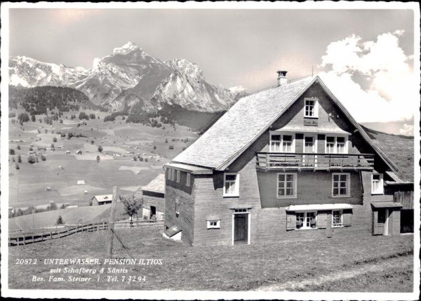 Unterwqasser$ Vorderseite