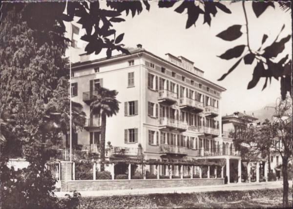 Locarno - Hotel Beau Rivage
