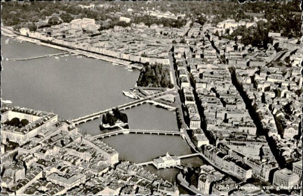 Genève Vorderseite