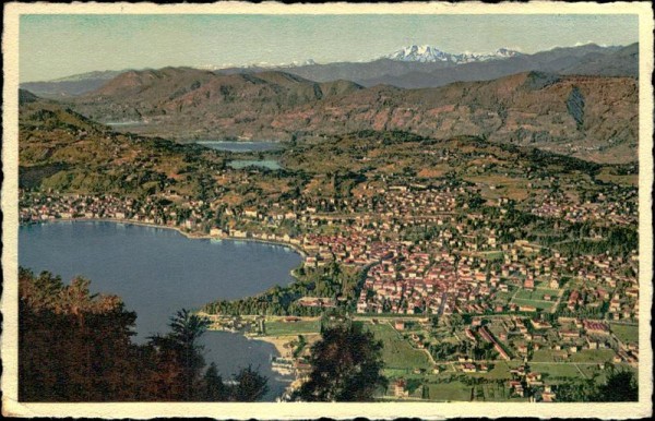 Lugano Vorderseite