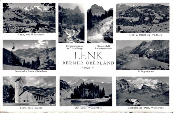 Lenk Vorderseite