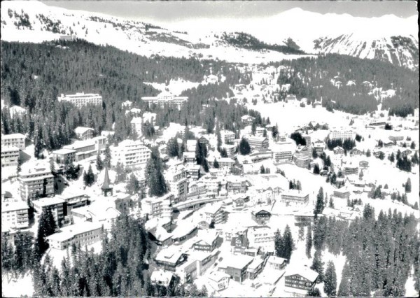 Arosa Vorderseite