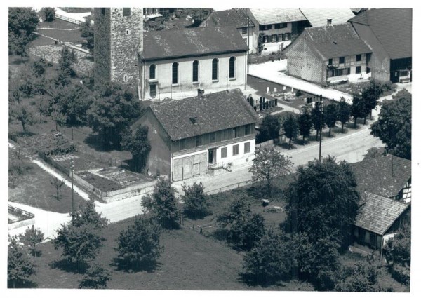 Rüti, ev. Vorderseite
