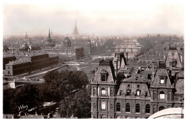 Paris Vorderseite