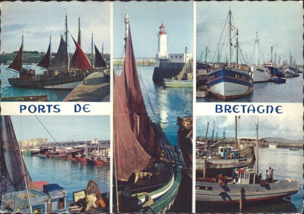 Ports de Bretagne